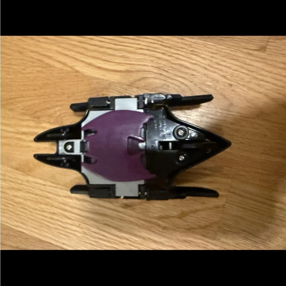 1992 Batman Returns Dark Knight Collection Kenner LASER BLADE CYCLE